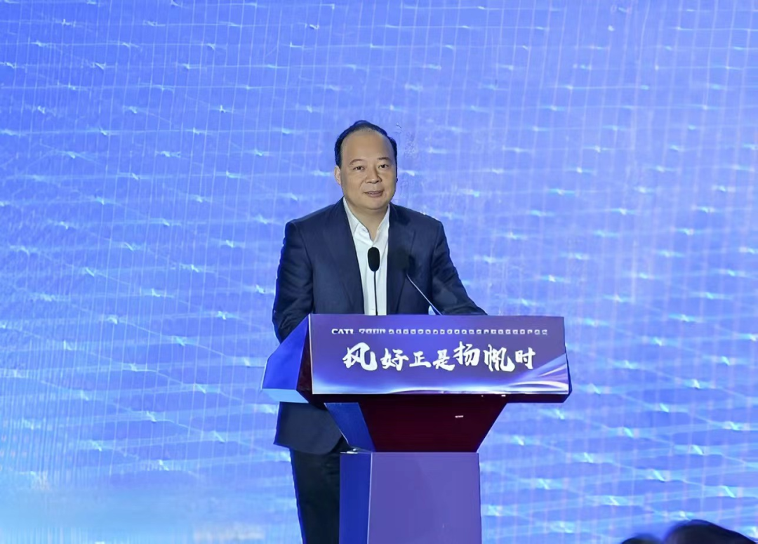 02-配文插图-UPAY钱包官方网站时期董事长、总经理曾毓群颁发致辞.png